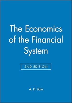 Seller image for Economics of the Financial System for sale by GreatBookPrices