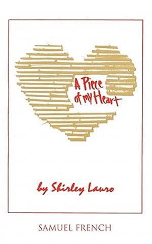Seller image for Piece of My Heart : A Play in 2 Acts for sale by GreatBookPrices
