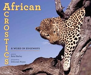 Imagen del vendedor de African Acrostics : A Word in Edgeways a la venta por GreatBookPrices
