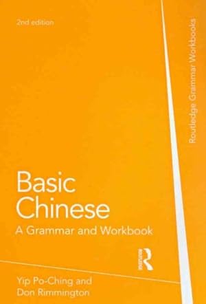 Seller image for Basic Chinese : A Grammar and Workbook for sale by GreatBookPrices