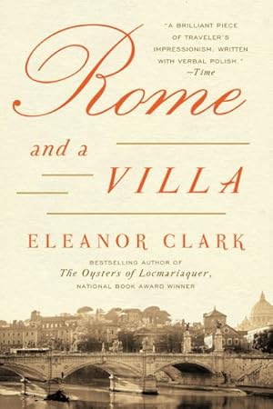 Seller image for Rome and a Villa for sale by GreatBookPrices