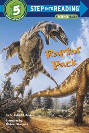 Imagen del vendedor de Raptor Pack a la venta por GreatBookPrices