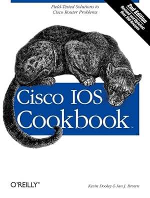 Seller image for Cisco IOS Cookbook for sale by GreatBookPrices