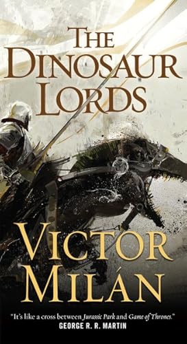 Immagine del venditore per Dinosaur Lords venduto da GreatBookPrices