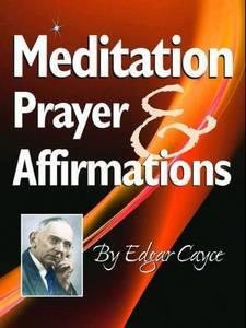 Seller image for Meditation, Prayer & Affirmations for sale by GreatBookPrices