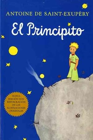 Seller image for El Principito / The Little Prince -Language: spanish for sale by GreatBookPrices