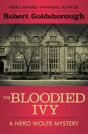 Seller image for Bloodied Ivy for sale by GreatBookPrices