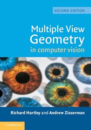 Imagen del vendedor de Multiple View Geometry in Computer Vision a la venta por GreatBookPrices