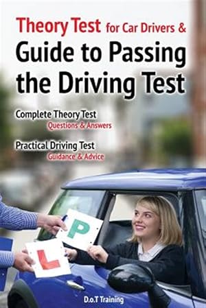 Bild des Verkufers fr Theory Test For Car Drivers And Guide To Passing The Driving Test Adapted ed zum Verkauf von GreatBookPrices