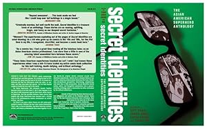 Seller image for Secret Identities : The Asian American Superhero Anthology for sale by GreatBookPrices