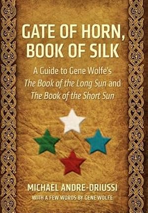 Bild des Verkufers fr Gate Of Horn, Book Of Silk zum Verkauf von GreatBookPrices