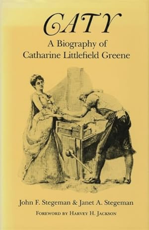 Bild des Verkufers fr Caty : A Biography of Catharine Littlefield Greene zum Verkauf von GreatBookPrices