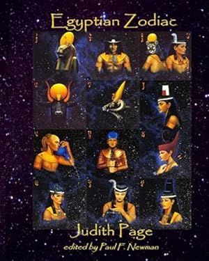 Seller image for Egyptian Zodiac for sale by GreatBookPrices