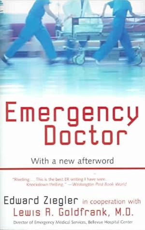 Imagen del vendedor de Emergency Doctor a la venta por GreatBookPrices