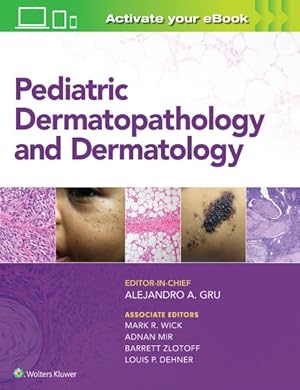 Imagen del vendedor de Pediatric Dermatopathology and Dermatology a la venta por GreatBookPrices