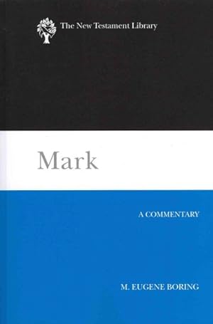 Immagine del venditore per Mark : A Commentary venduto da GreatBookPrices