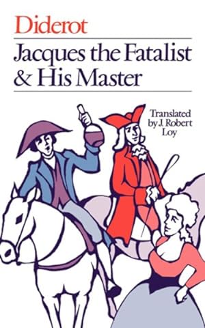 Seller image for Jacques the Fatalist and His Master for sale by GreatBookPrices