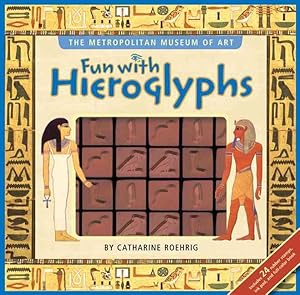 Imagen del vendedor de Fun with Hieroglyphs a la venta por GreatBookPrices