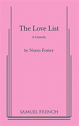 Seller image for The Love List for sale by GreatBookPrices