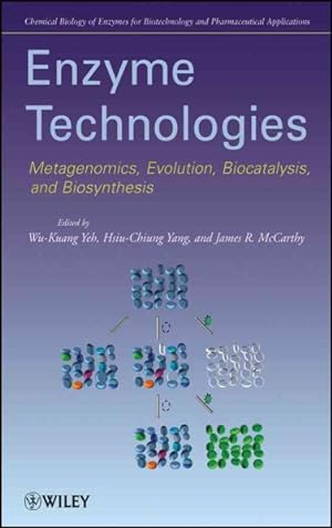 Seller image for Enzyme Technologies : Metagenomics, Evolution, Biocatalysis and Biosynthesis for sale by GreatBookPrices