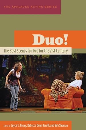 Seller image for Duo! : The Best Scenes for Two for the 21st Century for sale by GreatBookPrices