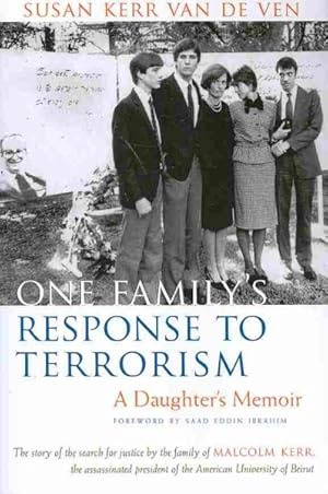 Seller image for One Family's Response to Terrorism : A Daughter's Memoir for sale by GreatBookPrices