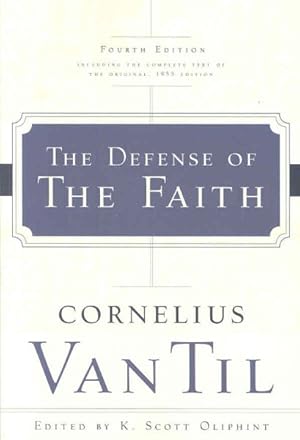 Seller image for Defense of the Faith for sale by GreatBookPrices