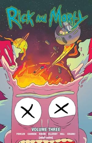 Immagine del venditore per Rick and Morty 3 venduto da GreatBookPrices