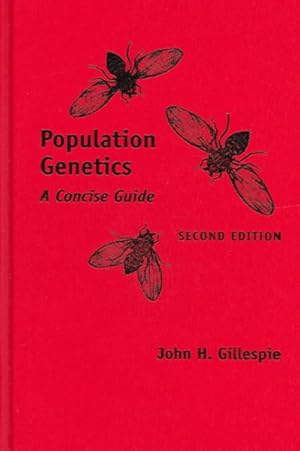 Immagine del venditore per Population Genetics : A Concise Guide venduto da GreatBookPrices