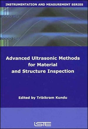 Seller image for Advanced Ultrasonic Methods for Material and Structure Inspection for sale by GreatBookPrices
