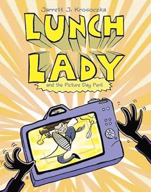 Seller image for Lunch Lady 8 : Lunch Lady and the Picture Day Peril for sale by GreatBookPrices