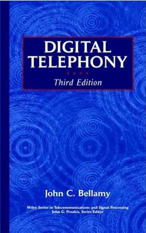 Image du vendeur pour Digital Telephony mis en vente par GreatBookPrices