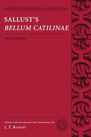 Immagine del venditore per Sallust's Bellum Catilinae -Language: latin venduto da GreatBookPrices