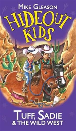 Imagen del vendedor de Tuff, Sadie & the Wild West a la venta por GreatBookPrices