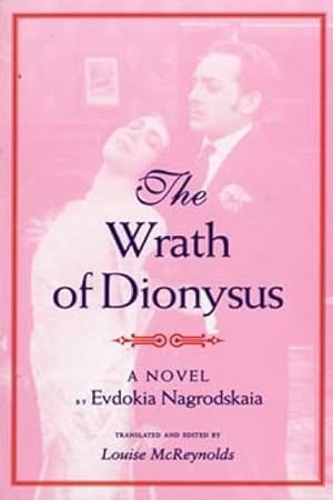 Imagen del vendedor de Wrath of Dionysus : A Novel a la venta por GreatBookPrices