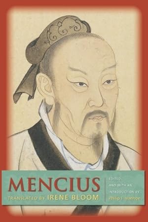 Imagen del vendedor de Mencius a la venta por GreatBookPrices