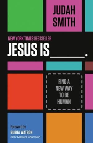 Bild des Verkufers fr Jesus Is : Find a New Way to Be Human zum Verkauf von GreatBookPrices