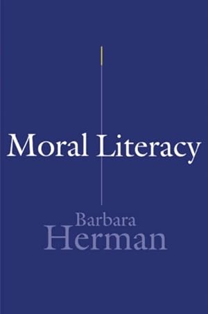 Imagen del vendedor de Moral Literacy a la venta por GreatBookPrices