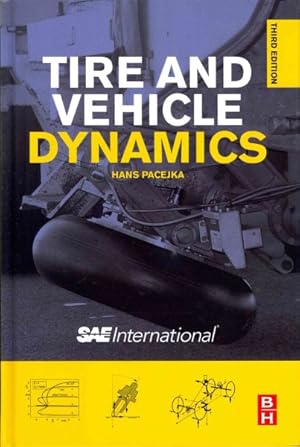 Immagine del venditore per Tire and Vehicle Dynamics venduto da GreatBookPrices