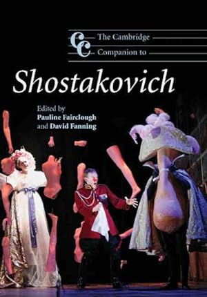Seller image for Cambridge Companion to Shostakovich for sale by GreatBookPrices