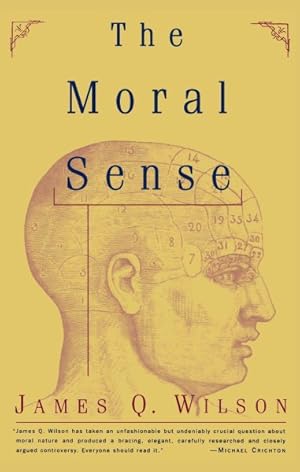 Imagen del vendedor de Moral Sense a la venta por GreatBookPrices