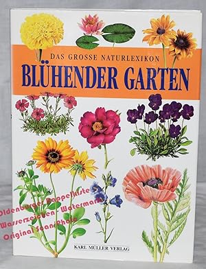 Das Große Naturlexikon: Blühender Garten - Molzer/ Klikova