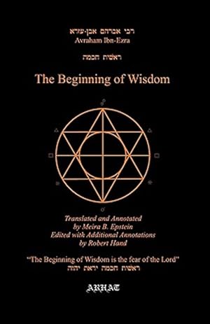 Immagine del venditore per The Beginning of Wisdom venduto da GreatBookPrices