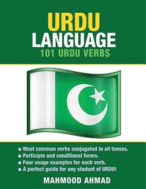 Image du vendeur pour Urdu Language: 101 Urdu Verbs mis en vente par GreatBookPrices