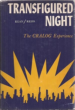 Imagen del vendedor de Transfigured Night: The CRALOG Experience(inscribed by Reiss) a la venta por Auldfarran Books, IOBA