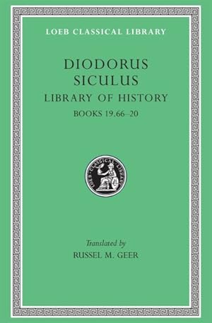 Seller image for Diodorus Siculus for sale by GreatBookPrices