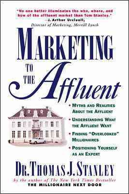 Seller image for Marketing to the Affluent for sale by GreatBookPrices