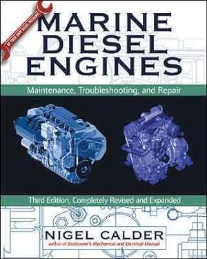 Imagen del vendedor de Marine Diesel Engines : Maintenance, Troubleshooting, And Repair a la venta por GreatBookPrices