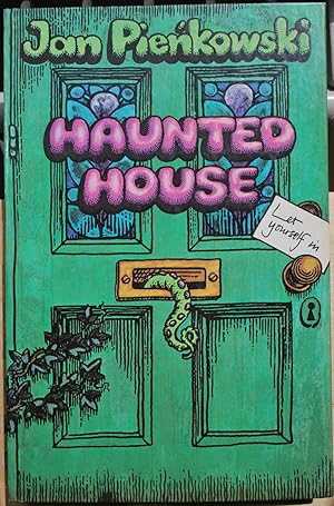 Imagen del vendedor de Haunted house a la venta por ShepherdsBook