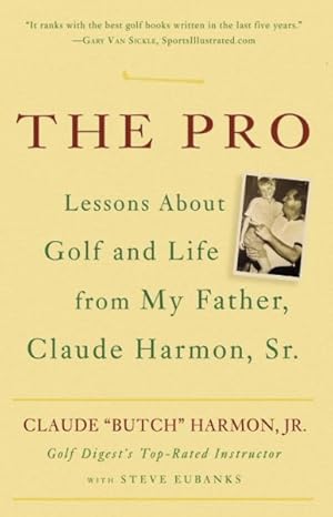 Seller image for Pro : Lessons from My Father About Golf and Life for sale by GreatBookPrices
